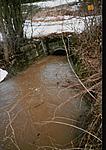 Hochwasser in Eichenberg