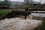 Hochwasser an der Rot