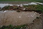 Hochwasser am Saubach